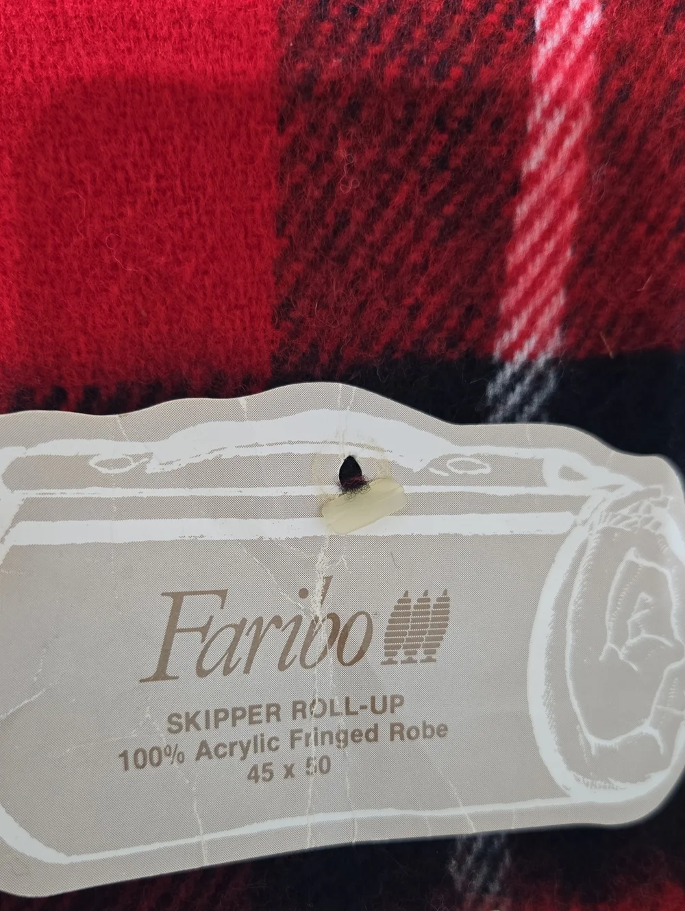 Faribo acrylic room
